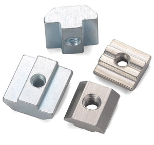 Suministro Directo de Fábrica: Tuercas Deslizantes y Tuercas Trapezoidales Personalizables; Productos en Stock Disponibles - Product Image 2