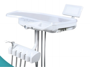 SLT -6210 N1 Medical Colorful <strong>Dental</strong> <strong>Unit</strong> Hot Sell <strong>Dental</strong> Clinic Use <strong>Dental</strong> <strong>Chair</strong> With Low <strong>Price</strong> - Product Image 2