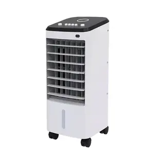 Home Used And Portable Personal Space Office Aircooler Air Cooler With Remote Control Standing Ac Air Conditioner Floor