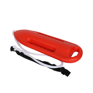 Torpedo Rescue Can Flotador Boya para Baywatch Lifeguard Uso - Product Image 3