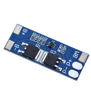 2S 7.4V 18650 Lithium Battery Protection Board