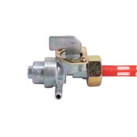 Robinet à essence de haute qualité pour moto tout-terrain, robinet à essence, interrupteur de réservoir de carburant pour Honda TORNADO 250 XR250