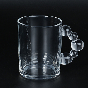 Verre à vin gaufré de couleur cristal sans plomb Verre vintage Verres à vin Tasse - Product Image 6