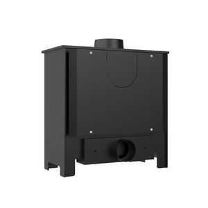 Chimenea independiente para el hogar, suministro de China, Pellet, estufa de combustible múltiple, <span class=keywords><strong>Kamin</strong></span> aus Stahl - Product Image 4