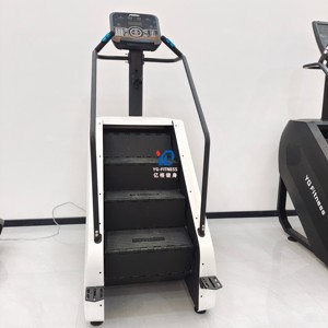 Thương Mại Phòng Tập Thể Dục Tập Thể Dục Máy Điện Cầu Thang Thạc Sĩ Cardio Đào Tạo Bước Nhà Máy Leo Núi Cầu Thang Leo Núi Cho Phòng Tập Thể Dục - Product Image 5