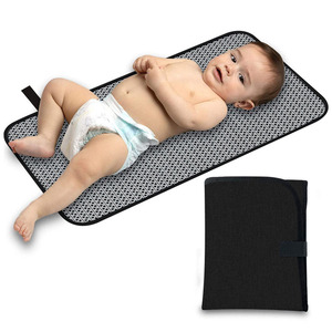 Venditore di energia all'ingrosso di alta qualità miglior materiale per il cambio del bambino materassino impermeabile fasciatoio per il bambino - Product Image 4