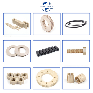 Nhà sản xuất tùy chỉnh CNC phay nhựa MC Nylon POM <span class=keywords><strong>uhmwpe</strong></span> phần lớn hình phần tùy chỉnh xử lý gia công dịch vụ - Product Image 4