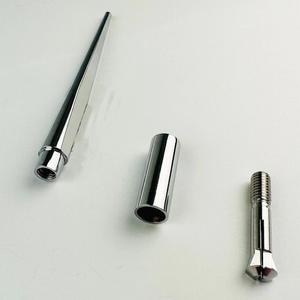 <span class=keywords><strong>Phibrows</strong></span> Style Microblading Stylo À Sourcils Outil À Main En Métal Micro Porte-Lame Or Argent Maquillage Permanent Tatouage Microshade - Product Image 6