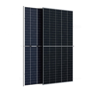 Panneau solaire de toit 5kw 10kw 20kw énergie système solaire complet hors réseau système d'énergie solaire 10kw
