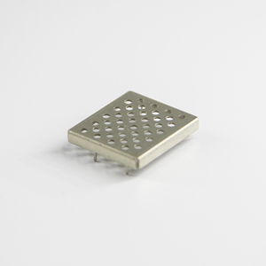 Iso9001 tùy chỉnh Hàn Nickel bạc tinplate EMI che chắn tủ - Product Image 2