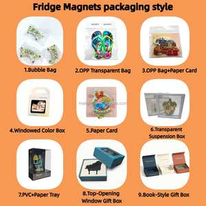 Imán de Refrigerador 3D con Mosaico de <span class=keywords><strong>Barcelona</strong></span>, Recuerdo Español, Decoración para el Hogar, Regalo de Viaje - Product Image 6