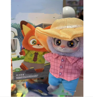 Figurine en vinyle d'animaux amusants, boîte mystère surprise, jouet promotionnel, cadeau d'entreprise, cadeau promotionnel