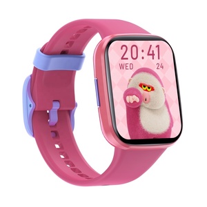 Augurare 6 bambini Smart Watch Parental Control <span class=keywords><strong>App</strong></span>, 30 giorni di Standby, IP68 impermeabile, OEM/all'ingrosso, ideale per regali educativi - Product Image 3