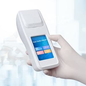 Instrumento Portátil de Análise de Qualidade da Água com 6/9/11 Parâmetros, Testador de Qualidade da Água para Aquicultura - Product Image 1