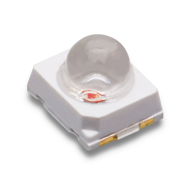 Custom 2835 SMD 30deg Lens IR 830-835nm High Power LED Diode for Medical Beauty Lights RoHS CE Certified 2-Year Warranty