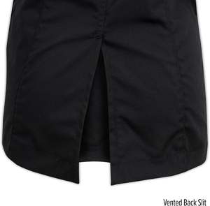 OEM Wholesale Womens Chef <b>Uniforms</b> Slim Fit Chef Jacket Polyester Material Customizable Colors for Restaurant & <b>Hotel</b> Use - Product Image 5