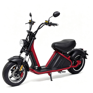 Scooter Económico Impermeable para Adultos con Doble Asiento para Actividades al Aire Libre - Product Image 1