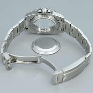 Đồng hồ SUB 40MM Vỏ thép chống nước 200m Kính sapphire Gốm có viền dạ quang cho bộ máy Seiko NH35 NH34 36 2824 Miyota8215 - Product Image 5