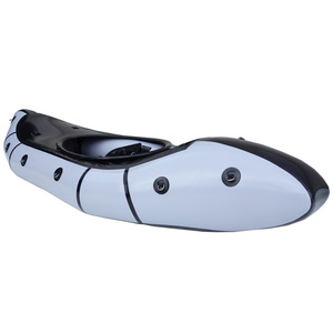 Ánh sáng trọng lượng và xách tay <span class=keywords><strong>Inflatable</strong></span> giá rẻ TPU <span class=keywords><strong>Kayak</strong></span> từ tình yêu inflatables nhà máy - Product Image 3
