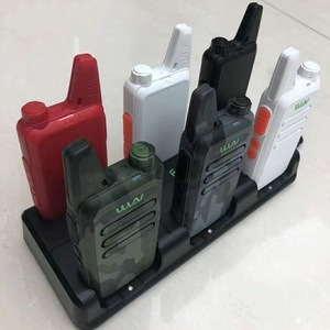 Chargeur pour talkie-walkie Wateneng KD-C1 6 places avec ensemble complet d'accessoires de charge - Product Image 1