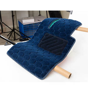 <span class=keywords><strong>Tappetini</strong></span> per Auto Adatti a <span class=keywords><strong>Ford</strong></span> F-150 e <span class=keywords><strong>Focus</strong></span>, Stile Sportivo di Lusso, Tappeti Piatti in Materiale PP PET Nylon - Product Image 1