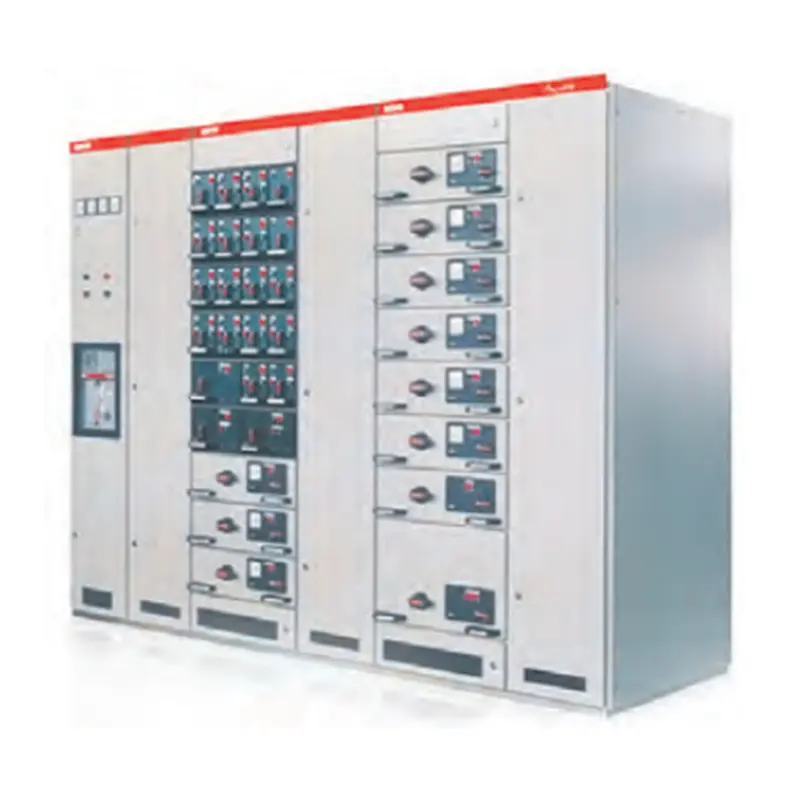 MCC HW-MCC low voltage withdrawable switchgear 380V 660V motor control center