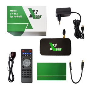 EPro <span class=keywords><strong>android</strong></span> 9,0 caja de <span class=keywords><strong>tv</strong></span> s905x3 LPDDR4 4GB 32GB EMMC de banda dual AP6255 wifi <span class=keywords><strong>ugoos</strong></span> x3 pro - Product Image 5