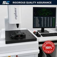 Custom Precision CNC Machined Optical Parts | Night Vision & Thermal Imaging Scope Housing | Laser Rangefinder Components