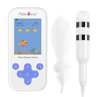 Konmed KM500Pro - Entraîneur musculaire pelvien pneumatique et biofeedback par stimulation - Exercice de Kegel - Soulagement de la douleur - Stimulateur du plancher pelvien