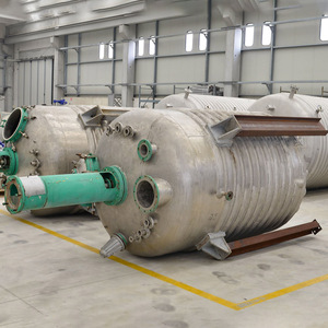 Reactor de Calentamiento por Aceite de Conducción Térmica de Venta Directa de Fábrica, Reactor de Producción de Resina Epoxi al por Mayor - Product Image 2