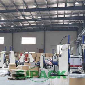 Contenedor Cilíndrico de Cartón Reciclable, Tambor de Papel Ecológico para Almacenamiento de Residuos y Embalaje CH - Product Image 4