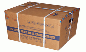 <span class=keywords><strong>RUNXIN</strong></span> 연수제 RO 정수 시스템용 자동 워터 밸브 유량 제어 - Product Image 6