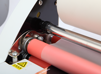 Laminateur A3 à rouleaux en promotion avec prix d'usine
