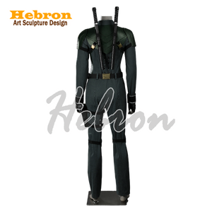 ชุดคอสเพลย์ตัวละครภาพยนตร์ธันเดอร์โบลท์ เยเลนา แบบสำเร็จรูปที่ปรับแต่งได้ สำหรับผู้ชาย ผู้ใหญ่ สำหรับวันฮาโลวีน - Product Image 6