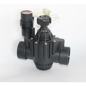 Válvula Solenoide de Riego Inteligente Zanchen de 50 Tubos y 1.5 Pulgadas, 150 bares, Control Remoto, CA 240V, Control de Flujo de Agua - Product Image 3