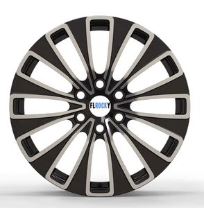 Rines de Aleación Flrocky Factory de 17-26 Pulgadas, 2/3 Piezas, Nuevos, para <span class=keywords><strong>M</strong></span>-Power M3 M4 <span class=keywords><strong>E46</strong></span> Benz AMG C63 A35 GT50 E63 - Product Image 4