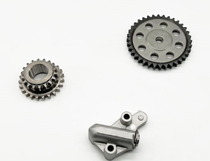 Steuerketten satz für VW OEM Lavida 1.4T/EA111 8PCS Neue Komponenten enthalten Kettenrad führungs schiene 03 C109158BC Zahnriemen spanner - Product Image 2