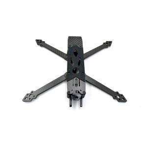 Cadre de drone de course Mark4 V2 8 pouces, cadre de drone quadricoptère en fibre de carbone 3K complet avec épaisseur de bras de 5 mm, accessoires de drones FPV - Product Image 3