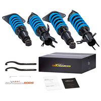 Amortiguadores de Suspensión Coilovers MaXpeedingrods para Nissan Sentra SE-R B15 Sunny N16 Bluebird Sylphy G10 N16 2000-2006