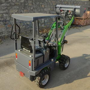 Vente directe d'usine multi-chargeurs porte-cartes de sport chargeur mini tracteur télescopique chargeur - Product Image 6