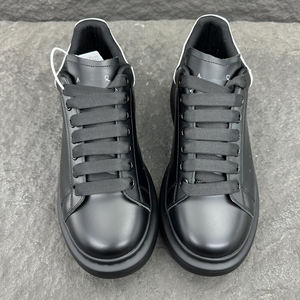 Zapatos deportivos casuales de plataforma de cuero para hombre y mujer, venta al por mayor de fábrica, de alta calidad MQ - Product Image 4