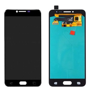 ขายส่งหน้าจอทดแทนแบบเต็มจอ Super AMOLED LCD พร้อมระบบสัมผัส สำหรับ Samsung Galaxy C5 C5000  ผ่านการทดสอบแล้ว - Product Image 1
