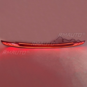 For Toyota Camry 9th Gen 2024-2025 Rear <b>LED</b> Taillight Taillamp Tail <b>Lights</b> Assembly Penetrating Taillights Wide <b>Corner</b> Lamp - Product Image 5