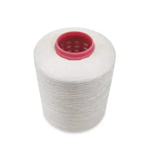 Best Quality High Elastic 100 Spun Polyester Sewing Thread Colors