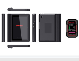 Herramienta de Diagnóstico Automotriz X431 V+ 5.0, Versión Internacional Multilingüe, OBD para Todos los Autos, X431 V+ 5.0, X431 V+ 5.0 Diagno - Product Image 1