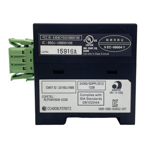 และ V680-ham42-drt Devicenet Id Slave Module Din Rail Mounting Class Ip20 รับประกัน 1 ปี V680- - Product Image 4