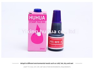 Encre de recharge <span class=keywords><strong>pour</strong></span> <span class=keywords><strong>tampon</strong></span> <span class=keywords><strong>encreur</strong></span> Flash, écologique, non toxique et sûre, <span class=keywords><strong>pour</strong></span> vêtements - Offre Spéciale - Product Image 6