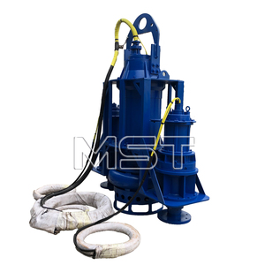 22Kw ly tâm máy xúc thủy lực biển cát khai thác công nghiệp chìm bùn bơm thương mại cho khai thác mỏ nhiệm vụ nặng nề - Product Image 6