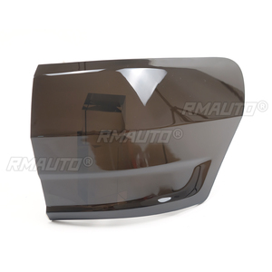 Para Jeep Grand Cherokee 2014-2021, Todos los Modelos, Par (Izquierdo y Derecho) de Cubiertas de Luces Traseras Negras Ahumadas - Product Image 5