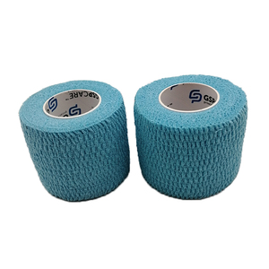 5cm * 4.5m Algodão Respirável Luz EAB Fita Colorida Médica Leve Fita Adesiva Elástica Fita de Halterofilismo de Alta Qualidade - Product Image 4